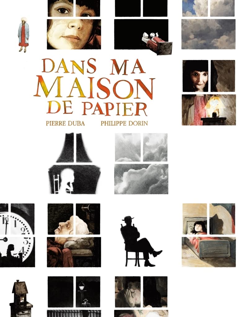 Dans ma maison de papier (SIX PIEDS TERRE)
Dans ma maison de papier (SIX PIEDS TERRE)