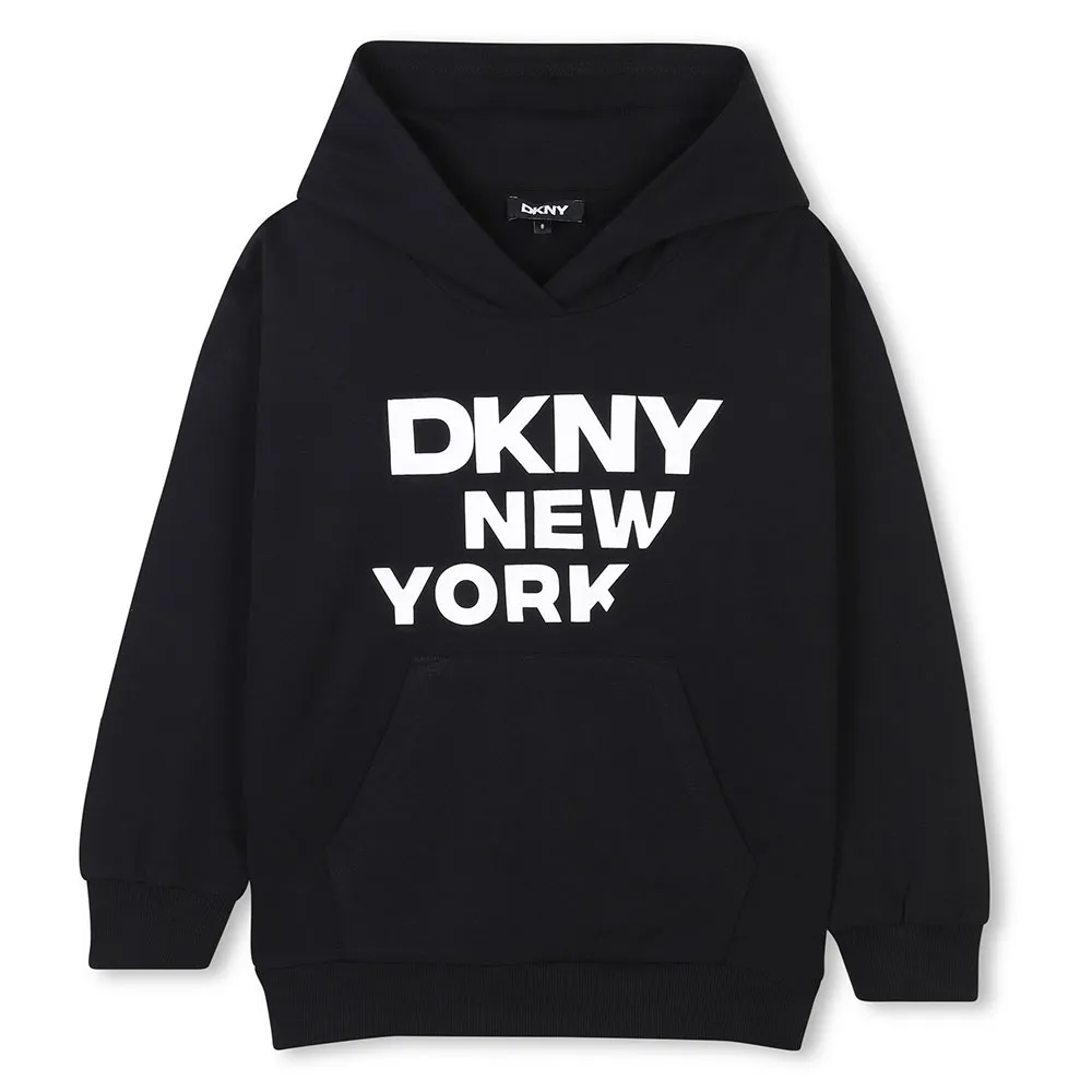 Толстовка DKNY D62248, черный
Толстовка DKNY D62248, черный