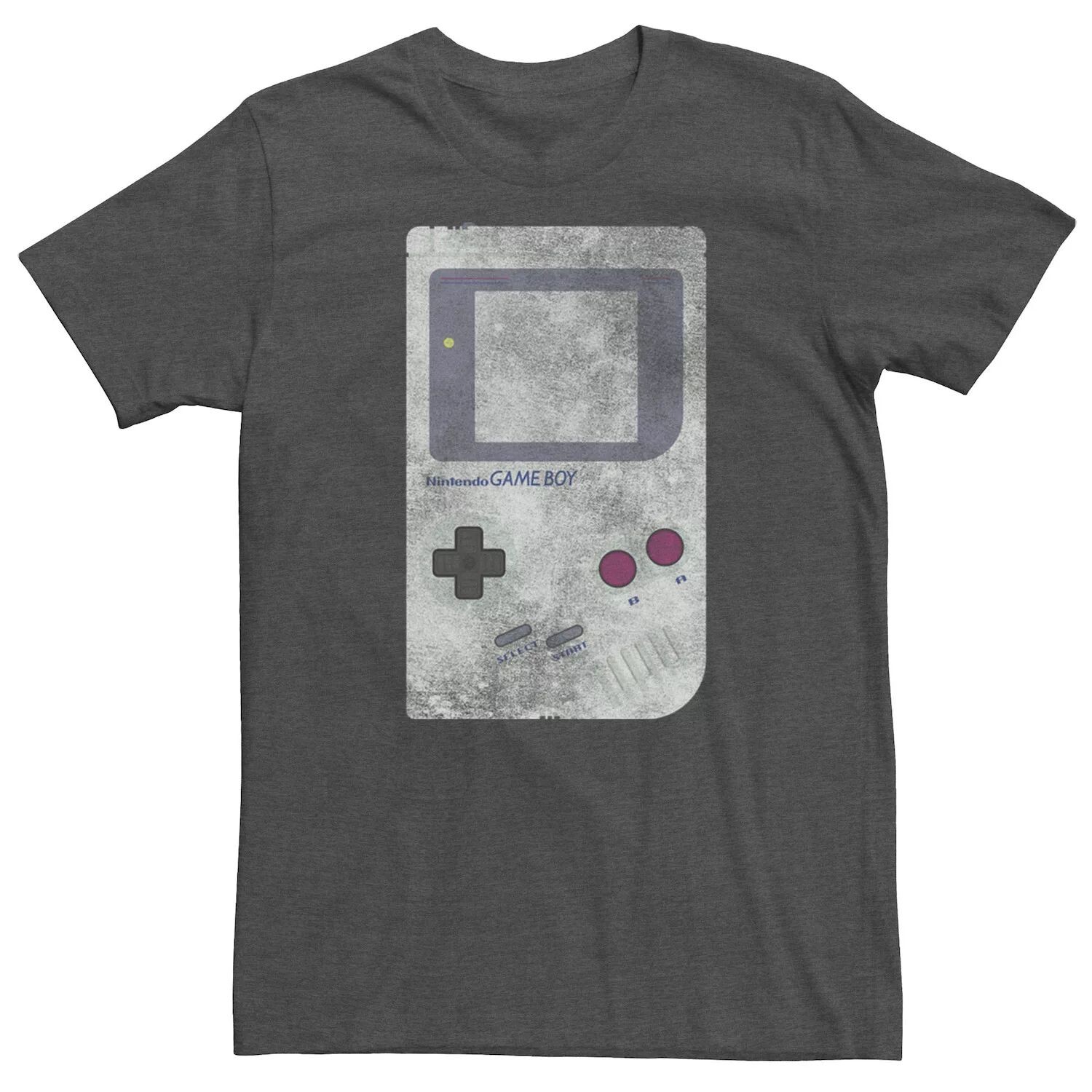 Мужская футболка Nintendo Original Game Boy Licensed Character
Мужская футболка Nintendo Original Game Boy Licensed Character