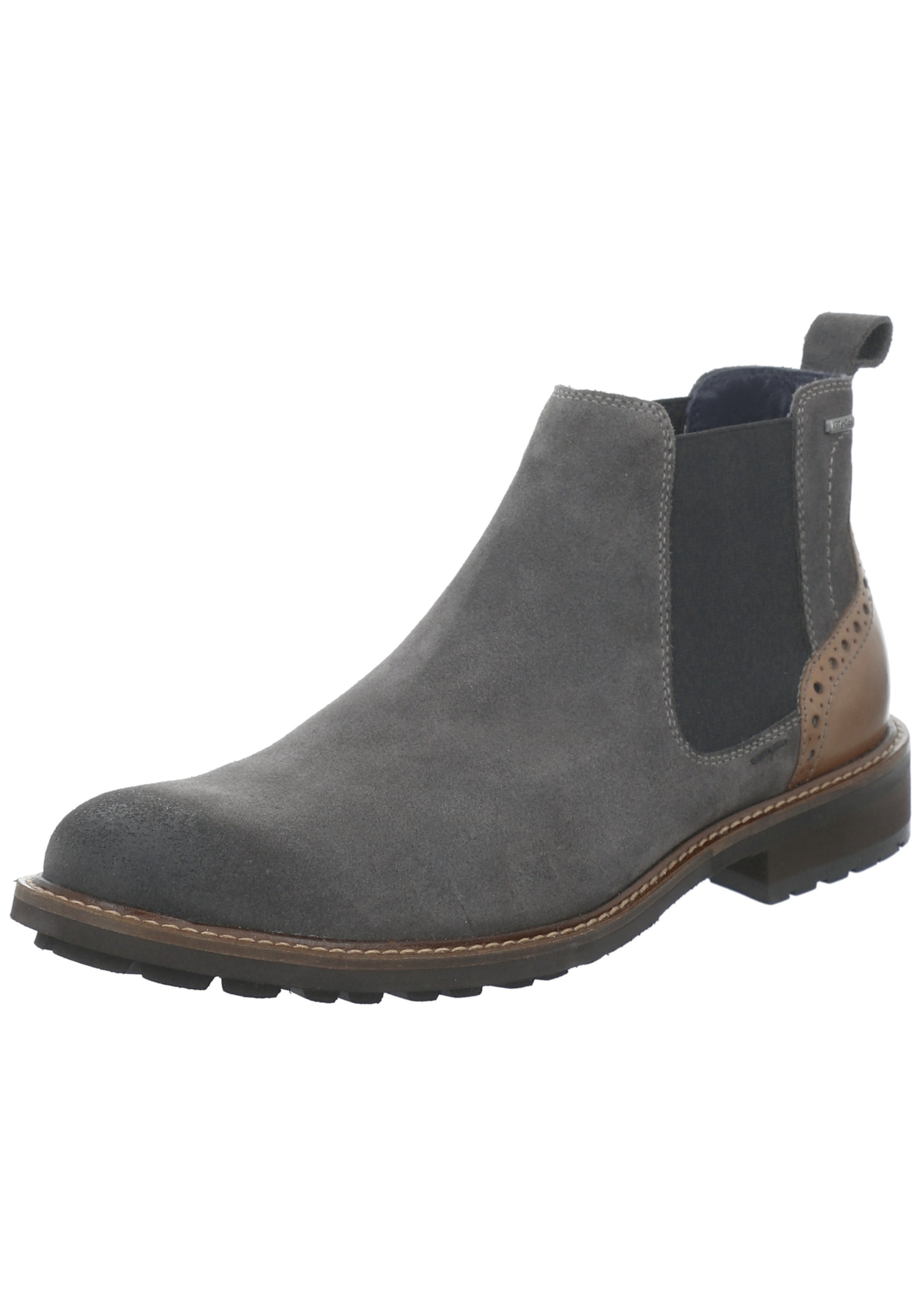 JOSEF SEIBEL Ботинки челси 'Jasper' в цвете Basalt Grey
JOSEF SEIBEL Ботинки челси 'Jasper' в цвете Basalt Grey