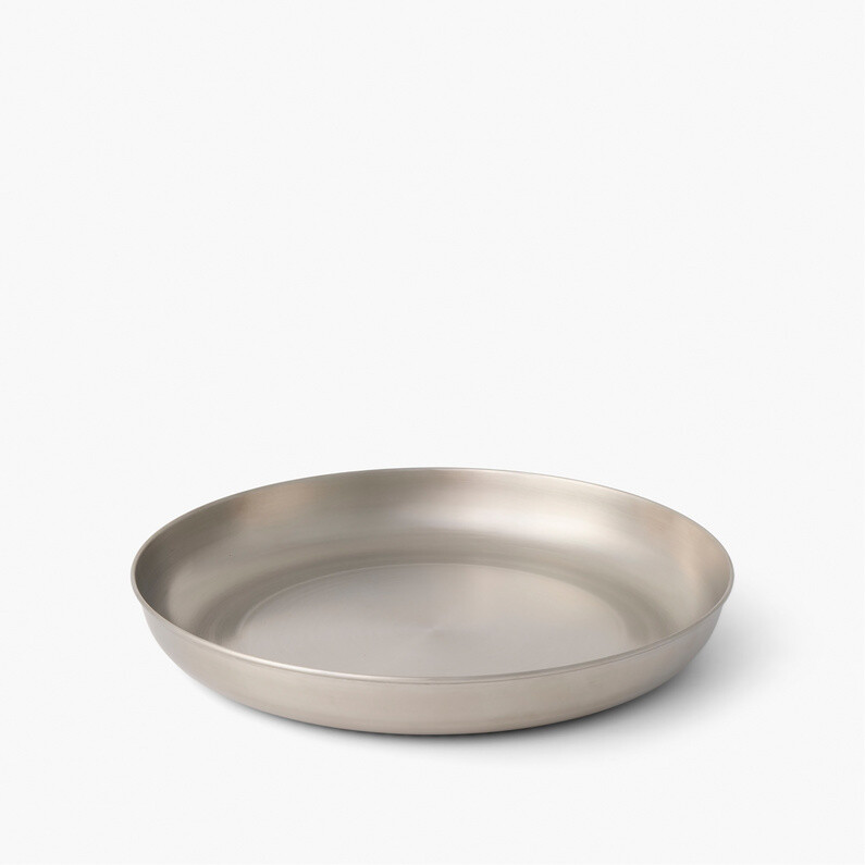 Объездная пластина из нержавеющей стали Sea to Summit, бежевый
Объездная пластина из нержавеющей стали Sea to Summit, бежевый