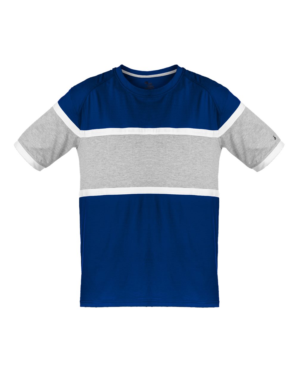 Футболка United Badger, цвет royal/ oxford/ white
Футболка United Badger, цвет royal/ oxford/ white