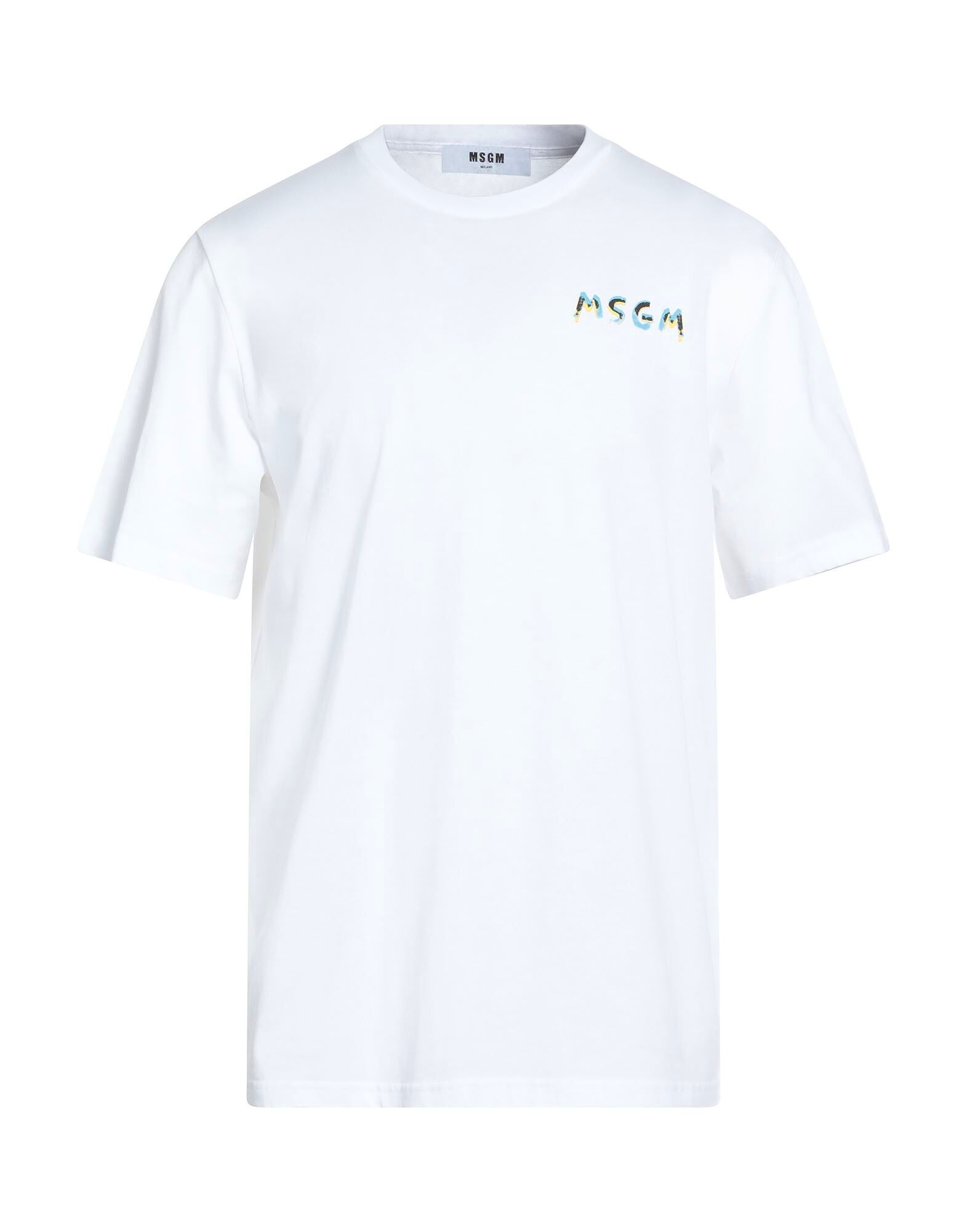 Футболка Msgm, белый
Футболка Msgm, белый