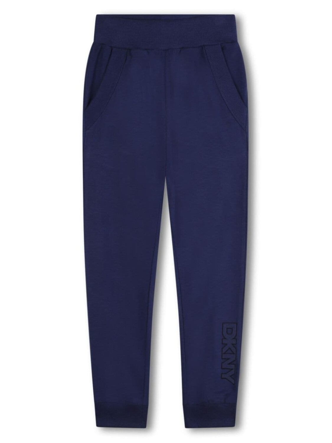 Dkny Kids спортивные брюки с вышитым логотипом, синий
Dkny Kids спортивные брюки с вышитым логотипом, синий