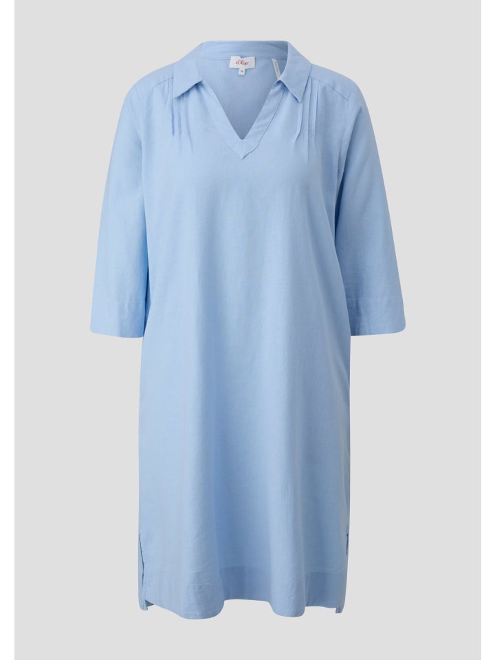 Платье 5304_голубое s.Oliver
Платье 5304_голубое s.Oliver