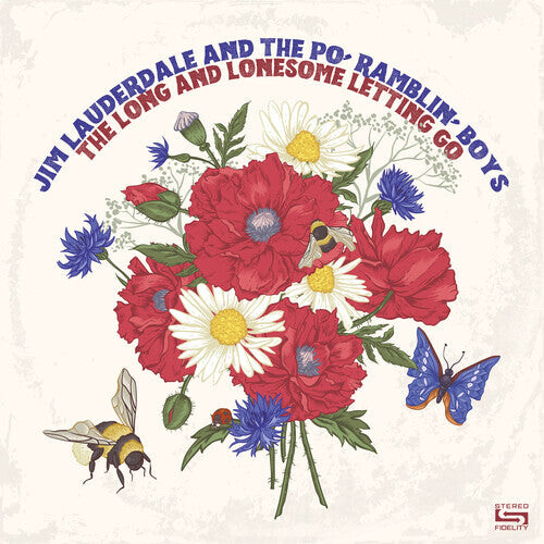 Виниловая пластинка Lauderdale, Jim: The Long and Lonesome Letting Go
Виниловая пластинка Lauderdale, Jim: The Long and Lonesome Letting Go