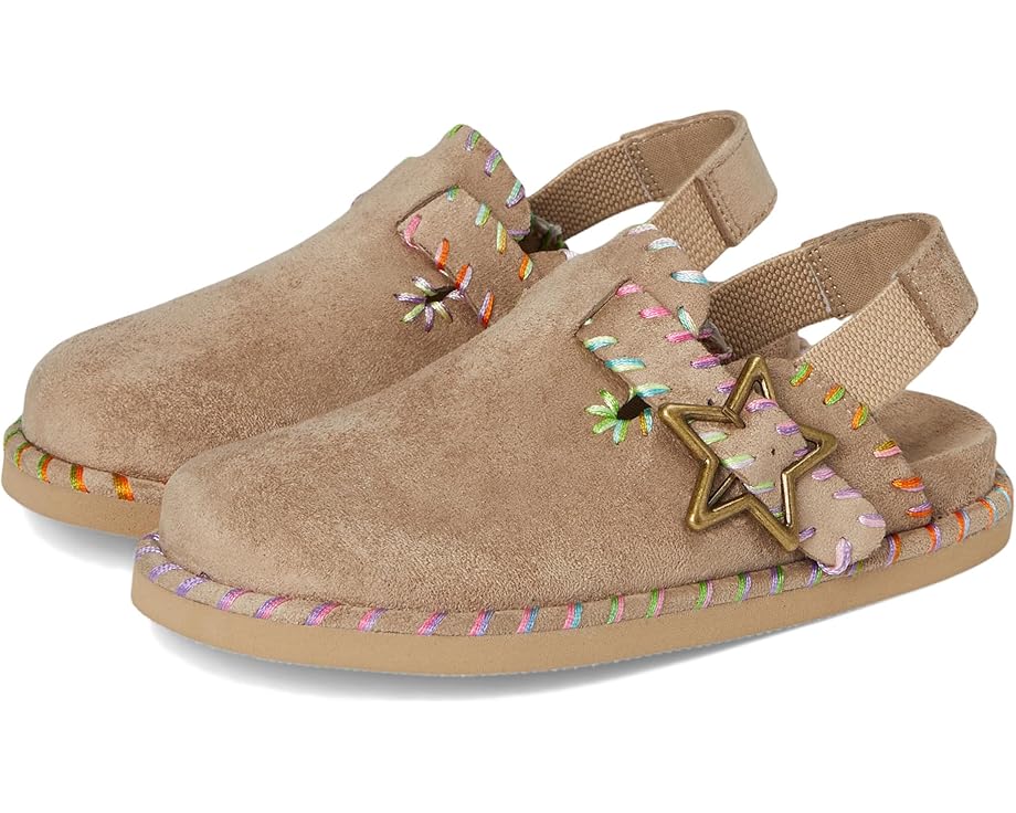 Детские сабо Steve Madden Shilo (для малышей/детей) Steve Madden Kids, Taupe
Детские сабо Steve Madden Shilo (для малышей/детей) Steve Madden Kids, Taupe