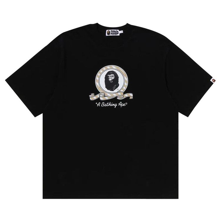 Футболка BAPE Graphic Relaxed Fit Tee, Black
Футболка BAPE Graphic Relaxed Fit Tee, Black