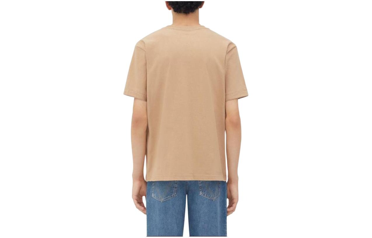 Футболка мужская светло-коричневая Bottega Veneta, коричневый
Футболка мужская светло-коричневая Bottega Veneta, коричневый