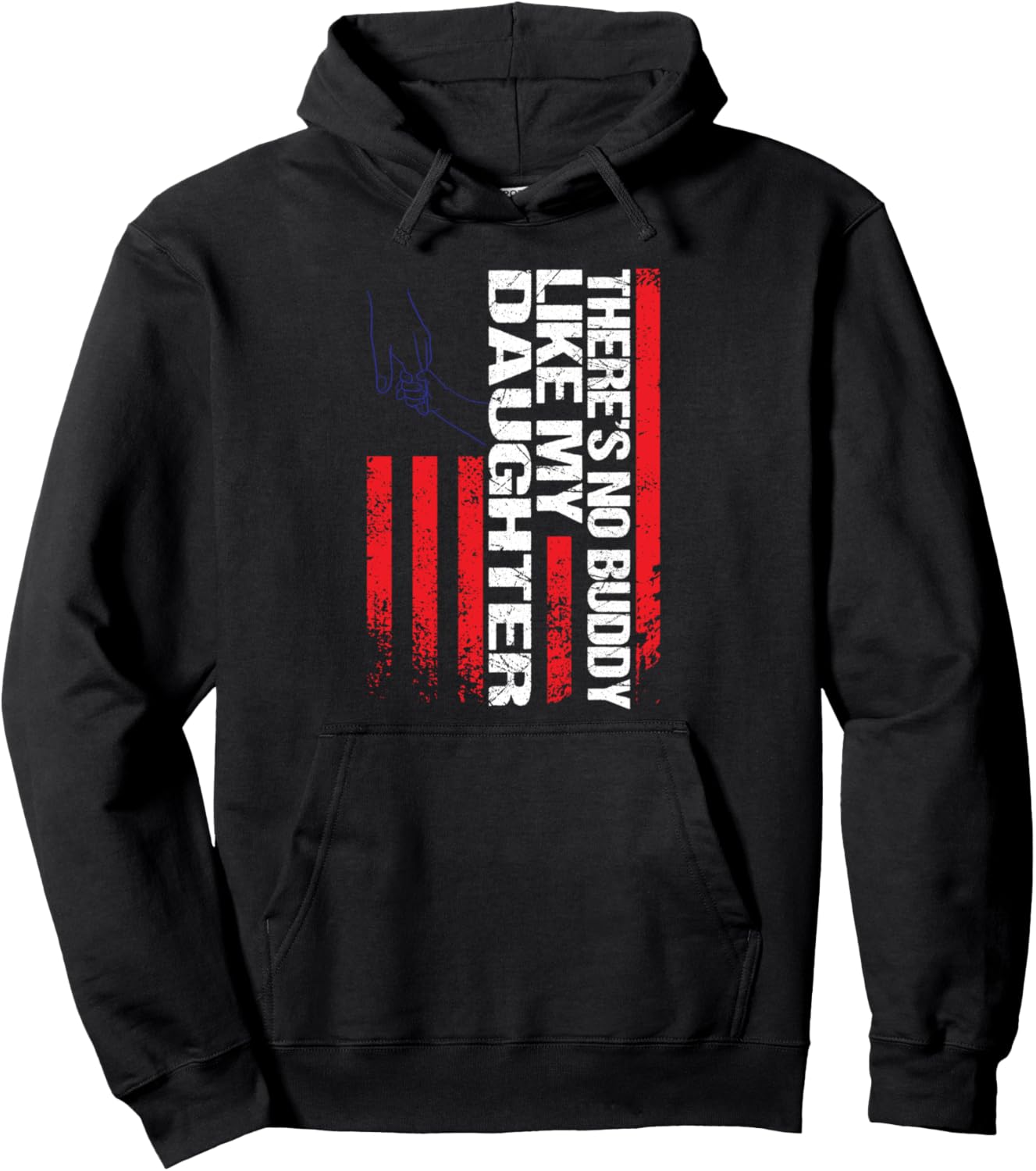 Толстовка, Нет друга лучше, чем моя дочь, отец в толстовке Humor Dad & Daddy Gift Ideas, черный
Толстовка, Нет друга лучше, чем моя дочь, отец в толстовке Humor Dad & Daddy Gift Ideas, черный
