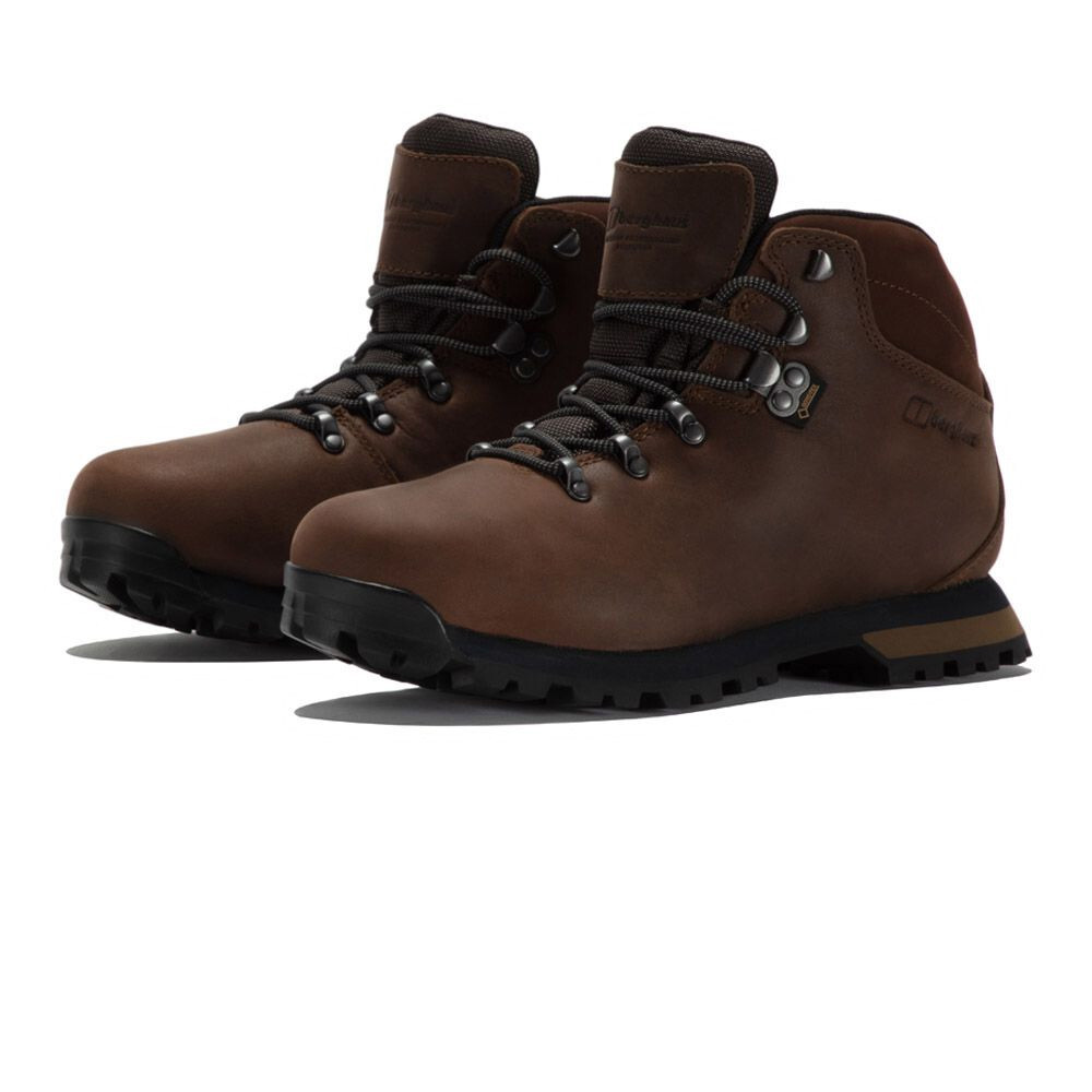 Ботинки Berghaus Hillwalker II GORE-TEX, коричневый
Ботинки Berghaus Hillwalker II GORE-TEX, коричневый