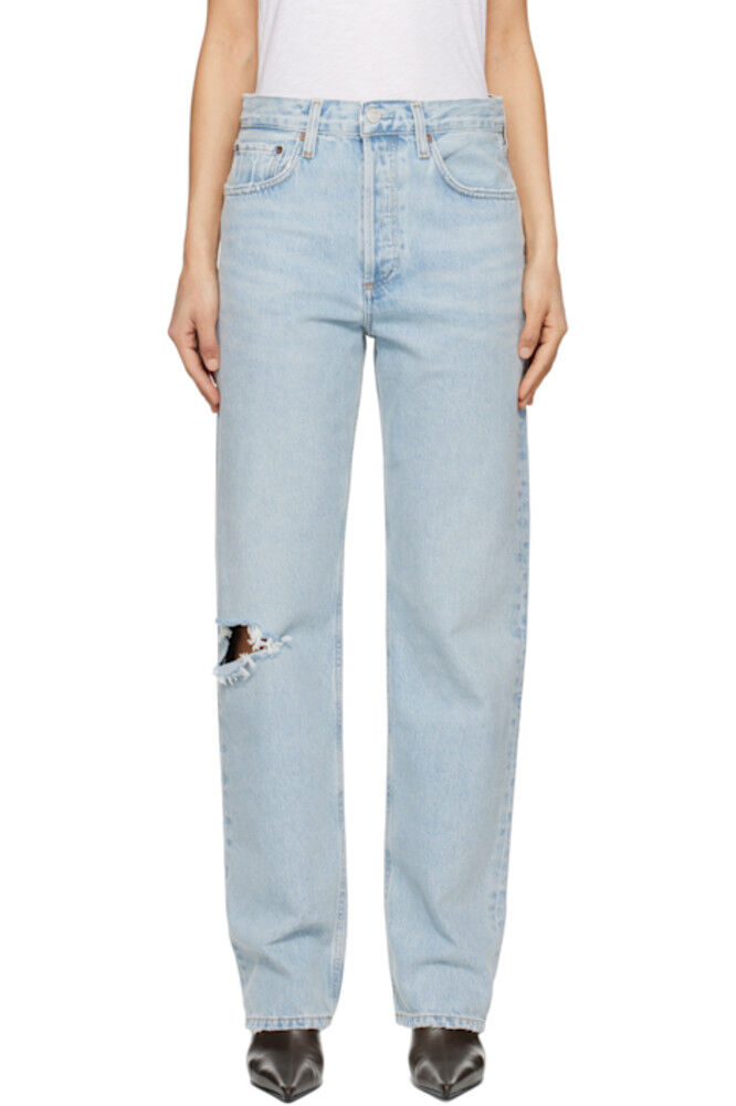 Синие джинсы Келли AGOLDE
Синие джинсы Келли AGOLDE