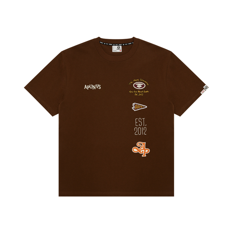 Футболка с принтом от A Bathing APE Aape, Coffee Bwx, Коричневый, Футболка с принтом от A Bathing APE Aape, Coffee Bwx
Футболка с принтом от A Bathing APE Aape, Coffee Bwx, Коричневый, Футболка с принтом от A Bathing APE Aape, Coffee Bwx
