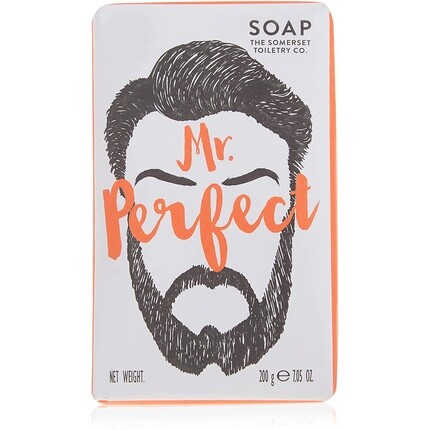 Мыло Mr Perfect Мята и Пачули 200г The Somerset Toiletry Company
Мыло Mr Perfect Мята и Пачули 200г The Somerset Toiletry Company