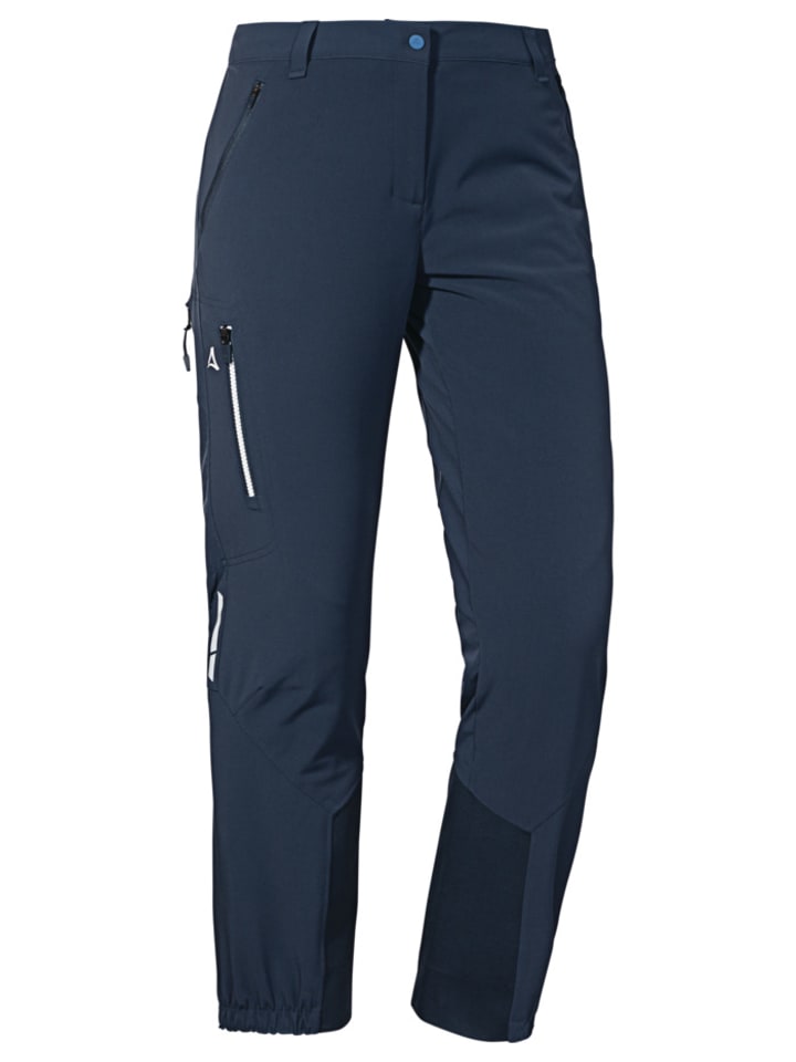 Спортивные и уличные брюки Schöffel Hose Softshell Pants Kals L, цвет navy blazer
Спортивные и уличные брюки Schöffel Hose Softshell Pants Kals L, цвет navy blazer