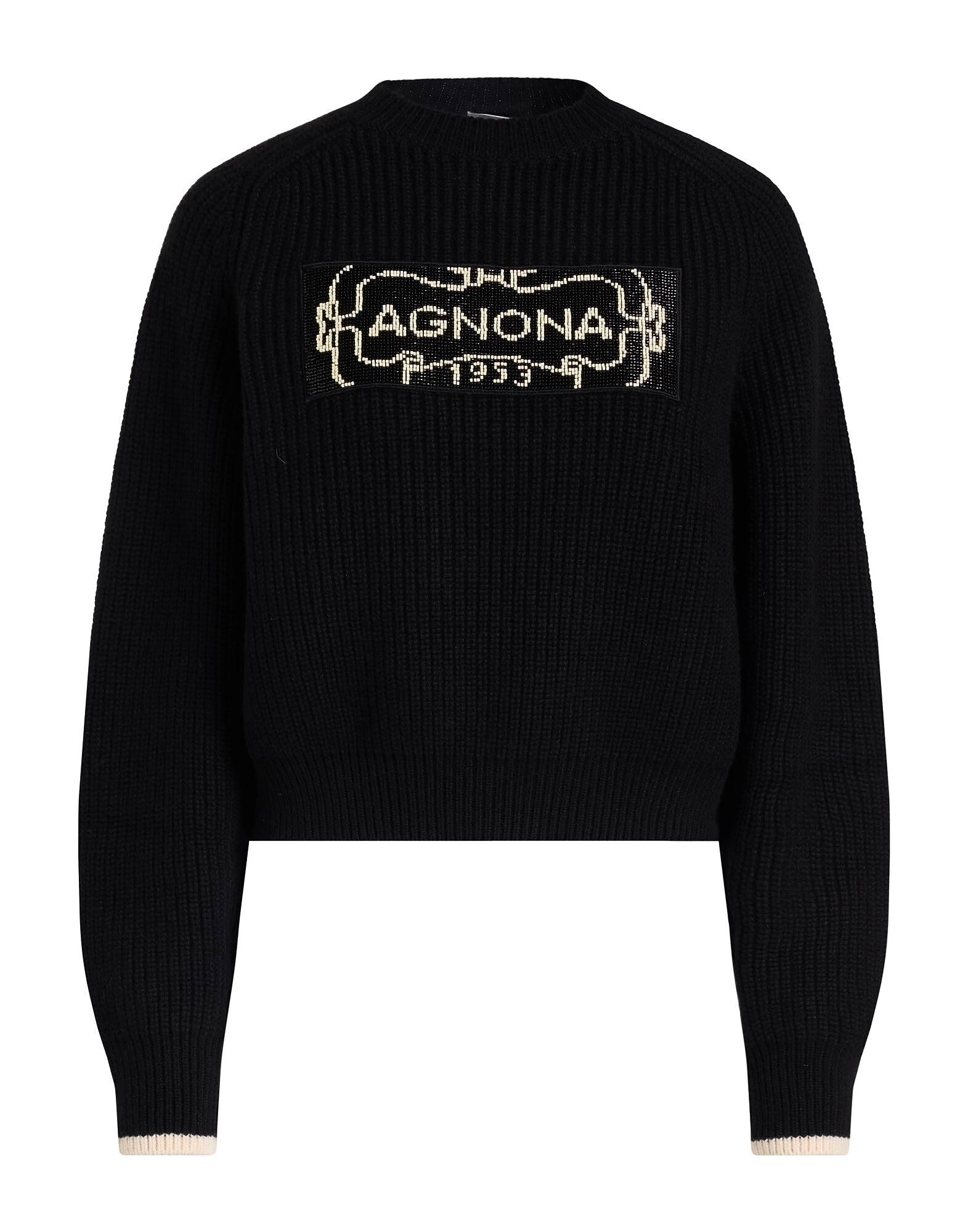 Свитер Agnona, черный
Свитер Agnona, черный