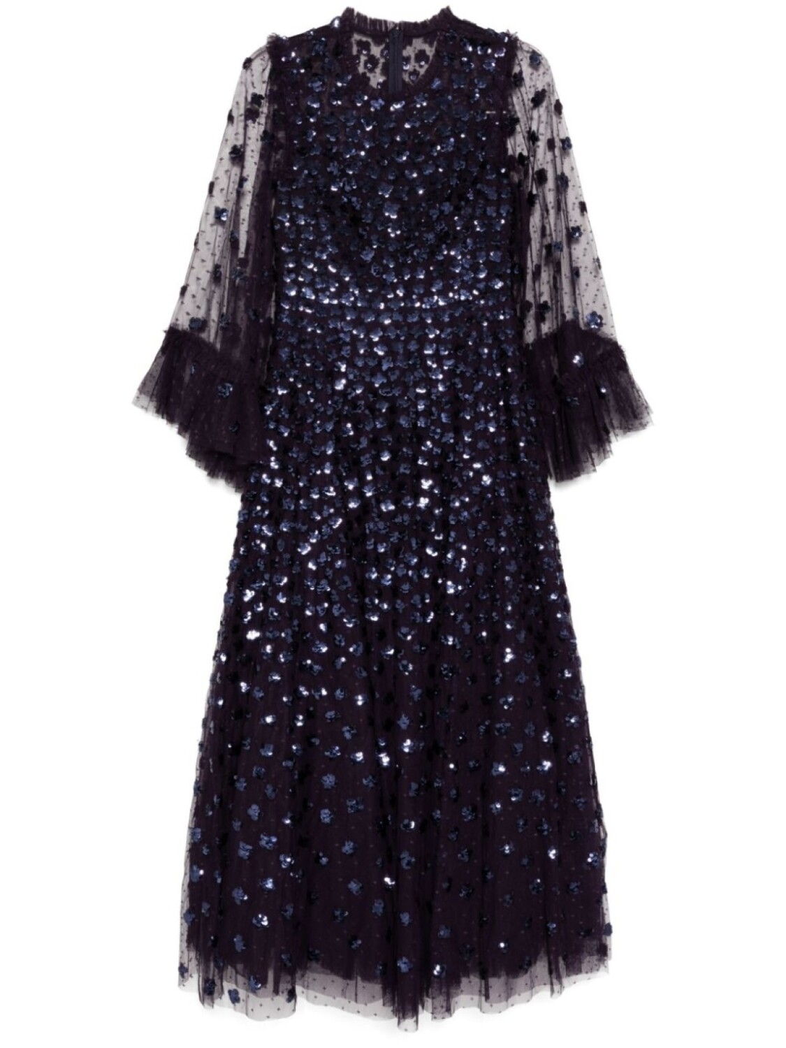 Вечернее платье Needle & Thread, фиолетовый
Вечернее платье Needle & Thread, фиолетовый