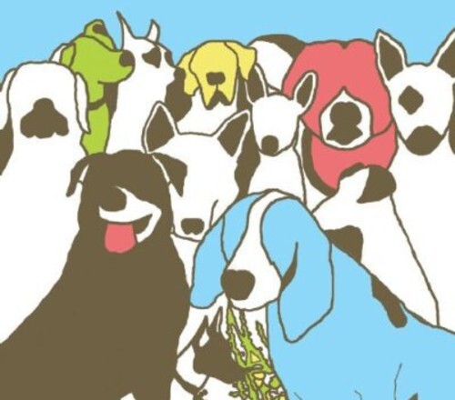 CD диск Format: Dog Problems
CD диск Format: Dog Problems