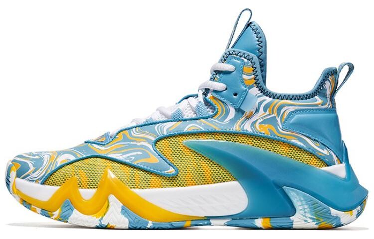 Баскетбольные кроссовки Sharp TD Basketball Shoes Men High-Top Blue/Yellow Qiaodan
Баскетбольные кроссовки Sharp TD Basketball Shoes Men High-Top Blue/Yellow Qiaodan