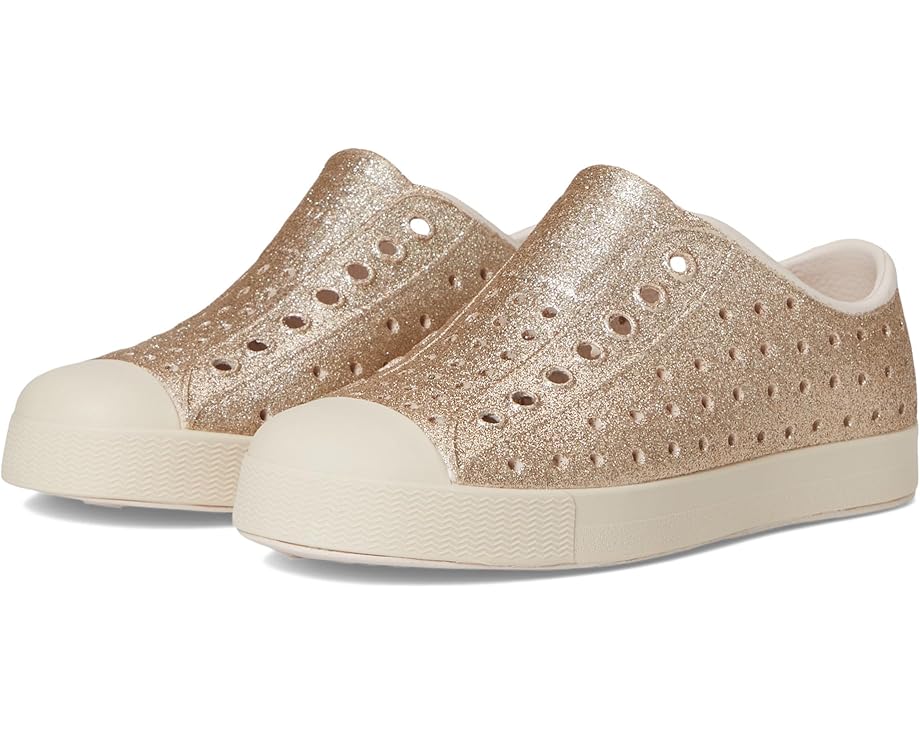 Кроссовки Native Shoes Kids Jefferson Bio-Bling, цвет Rock Salt Bling/Rock Salt Pink
Кроссовки Native Shoes Kids Jefferson Bio-Bling, цвет Rock Salt Bling/Rock Salt Pink