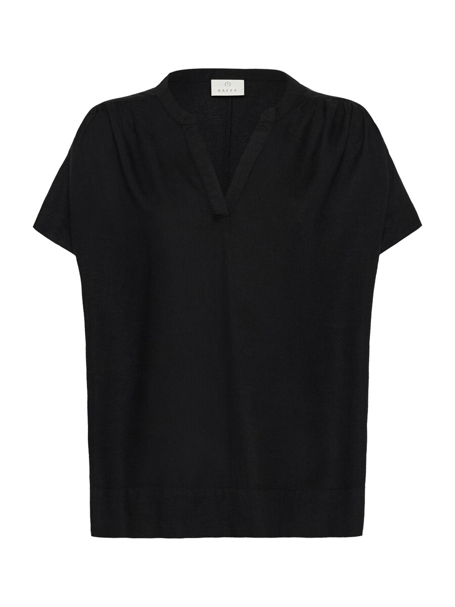 Блуза Kaffe KAmilia, черный
Блуза Kaffe KAmilia, черный