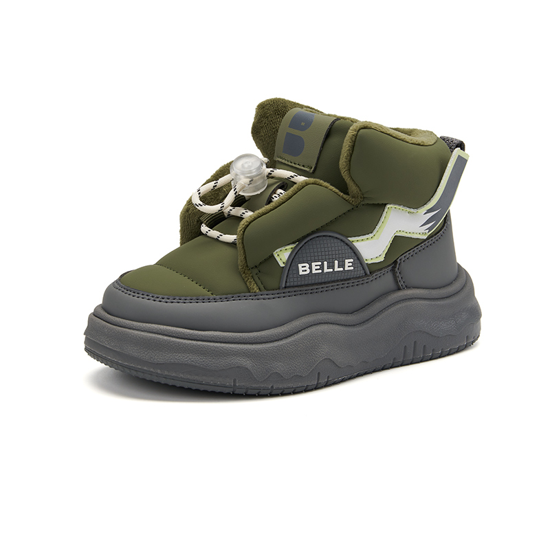 Детская обувь для активного отдыха BELLE, зеленый
Детская обувь для активного отдыха BELLE, зеленый