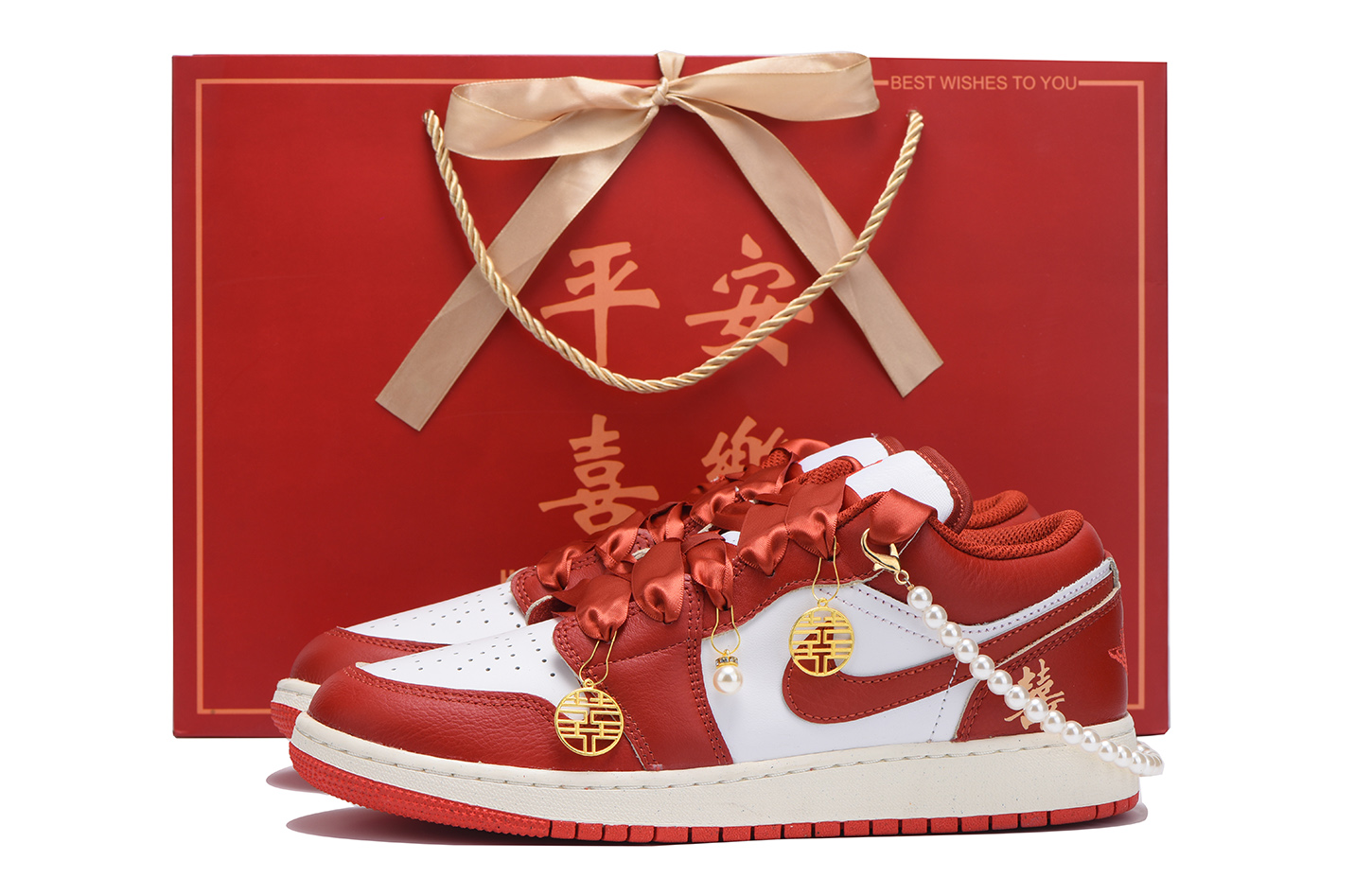 Jordan Баскетбольные кроссовки Air 1 с низким верхом, износостойкие, антискользящие, мужские, красные, белые
Jordan Баскетбольные кроссовки Air 1 с низким верхом, износостойкие, антискользящие, мужские, красные, белые