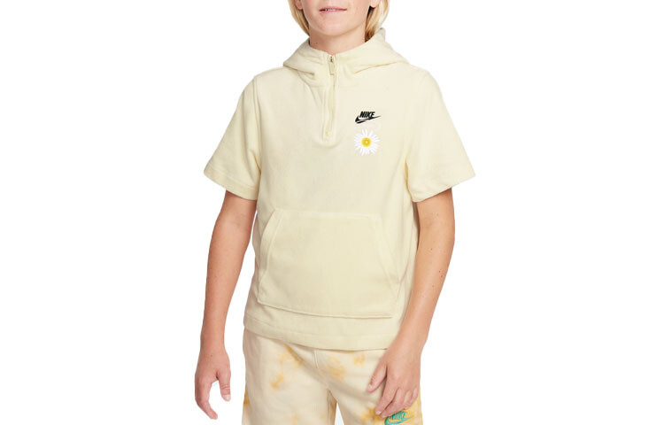 Детская толстовка Nike, цвет Coconut Milk
Детская толстовка Nike, цвет Coconut Milk
