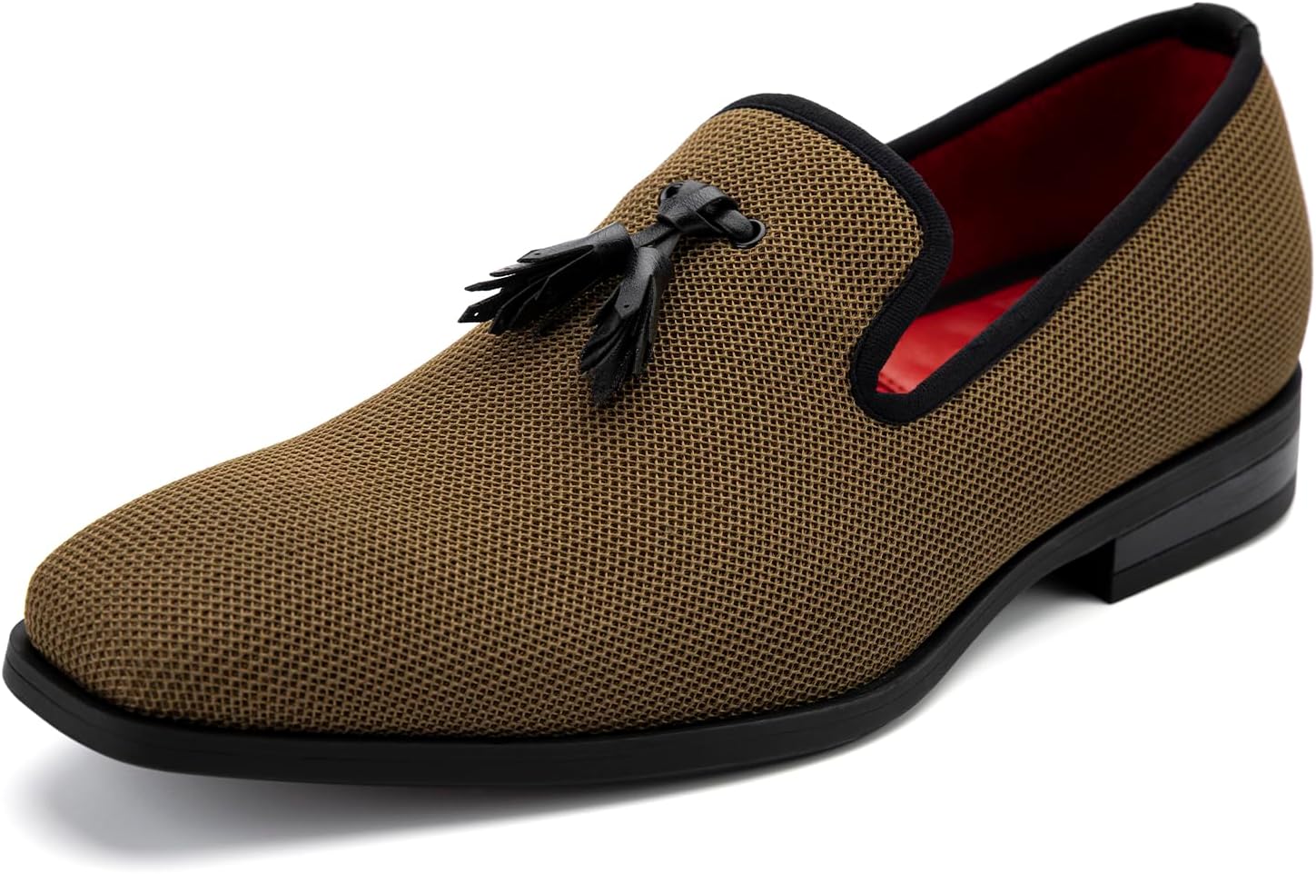 Мужские лоферы Meijiana Легкие мокасины без шнурков Стильная обувь на выход Дышащие лоферы с кисточками, Brown-24
Мужские лоферы Meijiana Легкие мокасины без шнурков Стильная обувь на выход Дышащие лоферы с кисточками, Brown-24