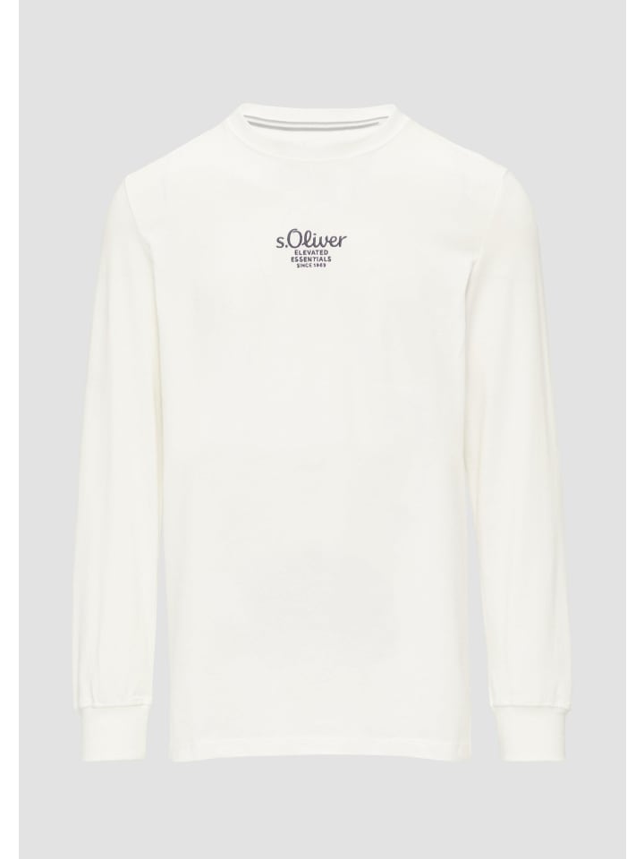 Футболка в цвете 01D1_white s.Oliver, Белый, Футболка в цвете 01D1_white s.Oliver
Футболка в цвете 01D1_white s.Oliver, Белый, Футболка в цвете 01D1_white s.Oliver