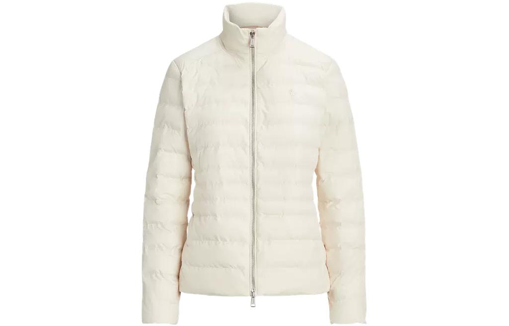 Куртка с воронкообразным воротником и стеганой отделкой Polo Ralph Lauren, бежевый
Куртка с воронкообразным воротником и стеганой отделкой Polo Ralph Lauren, бежевый