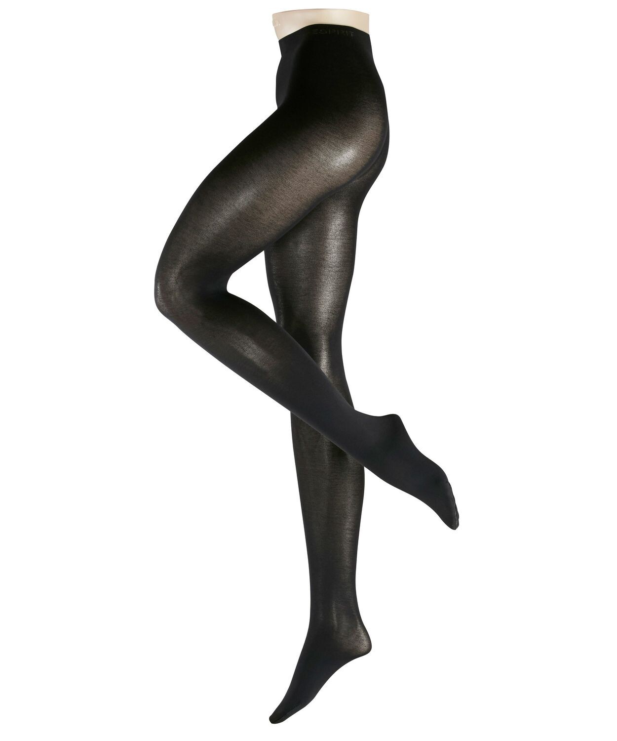Колготки ESPRIT Cotton Tights, черный
Колготки ESPRIT Cotton Tights, черный