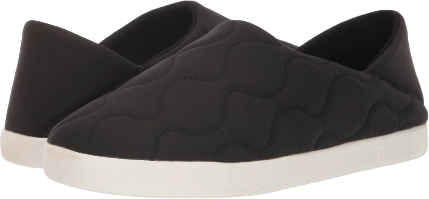 TOMS Men's, Ezra Slipper, черный
TOMS Men's, Ezra Slipper, черный