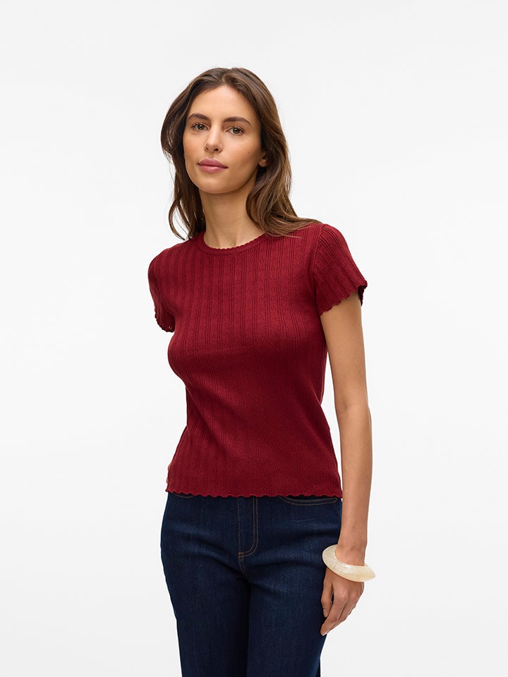 Рубашка в Бордо ONLY
Рубашка в Бордо ONLY