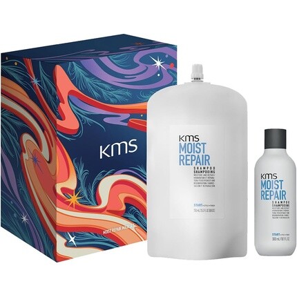 KMS ConsciousStyle Ежедневный шампунь для всех типов волос
KMS ConsciousStyle Ежедневный шампунь для всех типов волос