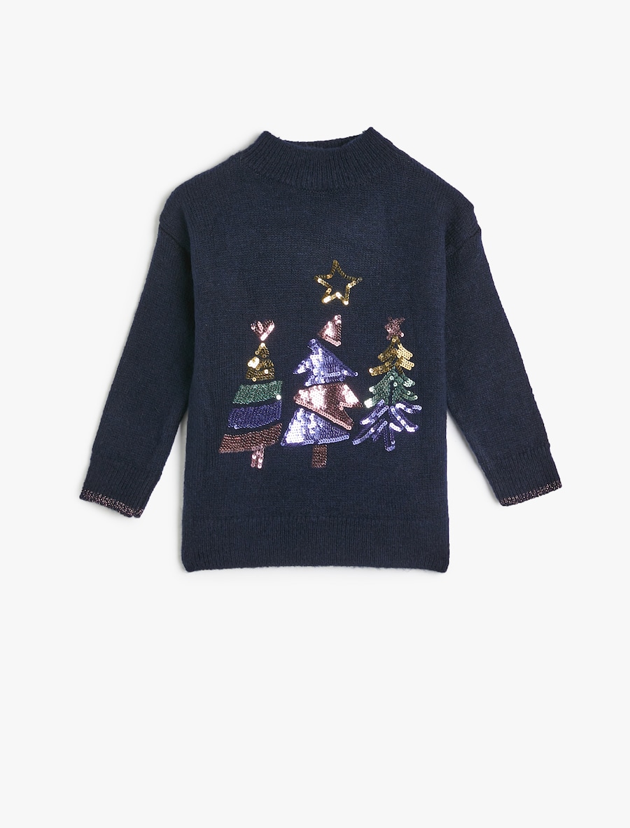 Свитер Koton, темно-синий
Свитер Koton, темно-синий