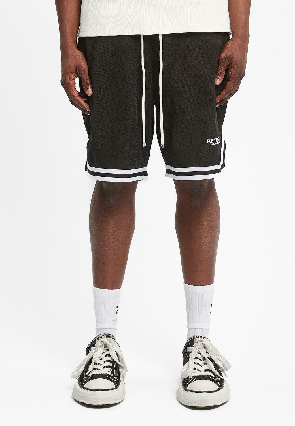 Шорты CREATIVE DEPT Reternity, черный
Шорты CREATIVE DEPT Reternity, черный