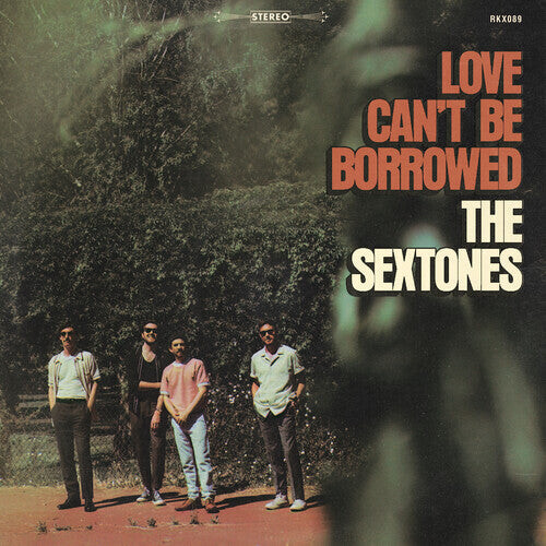 CD диск Sextones: Love Can't Be Borrowed
CD диск Sextones: Love Can't Be Borrowed