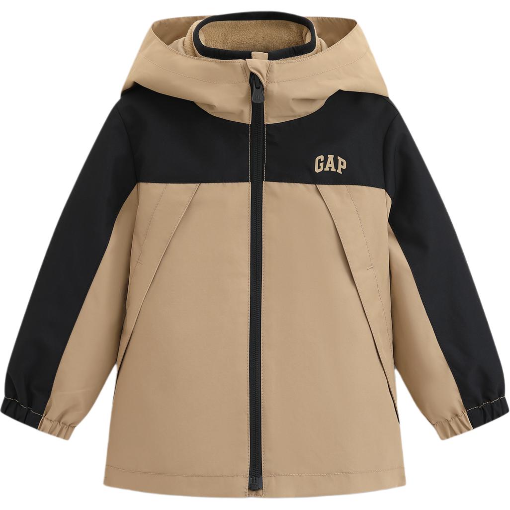 Детское пальто для детей от 3 до 7 лет GAP, хаки
Детское пальто для детей от 3 до 7 лет GAP, хаки