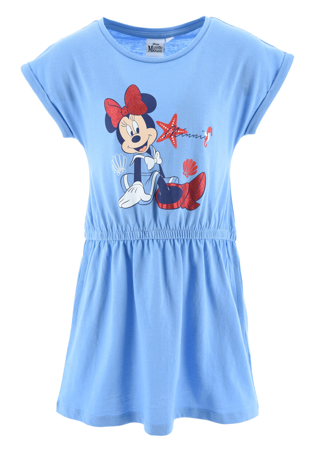 Платье Disney Minnie Mouse kurzarm Sommer, синий
Платье Disney Minnie Mouse kurzarm Sommer, синий