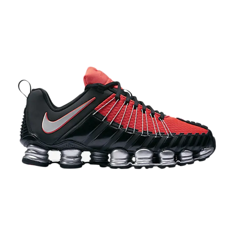 Кроссовки Nike Total Shox, черный
Кроссовки Nike Total Shox, черный