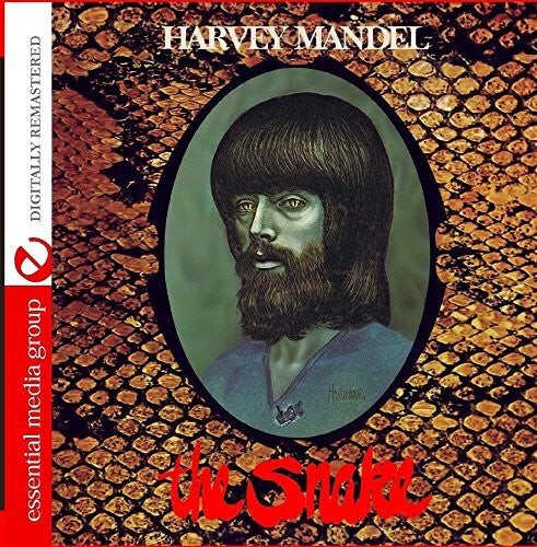 CD диск Mandel, Harvey: The Snake
CD диск Mandel, Harvey: The Snake