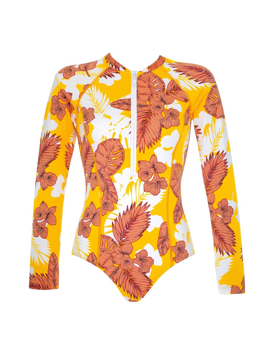 Купальник-бралетт OLYMPIA, желтый
Купальник-бралетт OLYMPIA, желтый