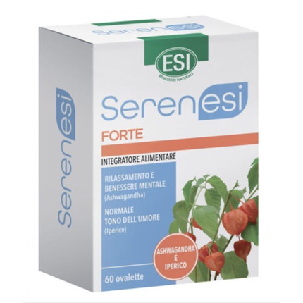 Serenesi FORTE ESI 60 Овалетт Esi Srl
Serenesi FORTE ESI 60 Овалетт Esi Srl