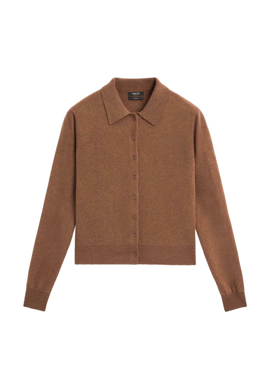 Кардиган Massimo Dutti Cardigan, Brown
Кардиган Massimo Dutti Cardigan, Brown