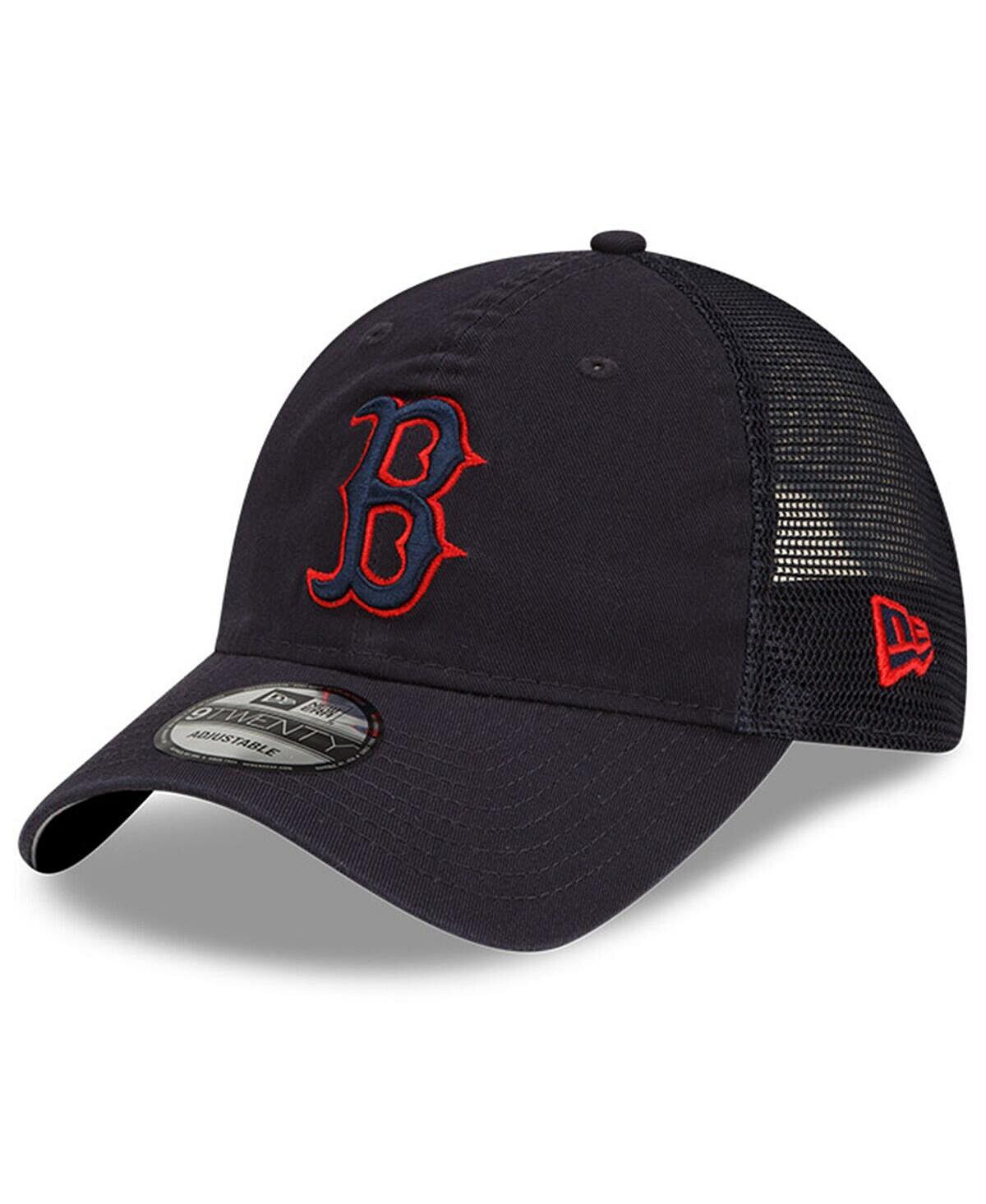 Мужская темно-синяя регулируемая кепка Boston Red Sox 2022 Batting Practice 9Twenty New Era
Мужская темно-синяя регулируемая кепка Boston Red Sox 2022 Batting Practice 9Twenty New Era