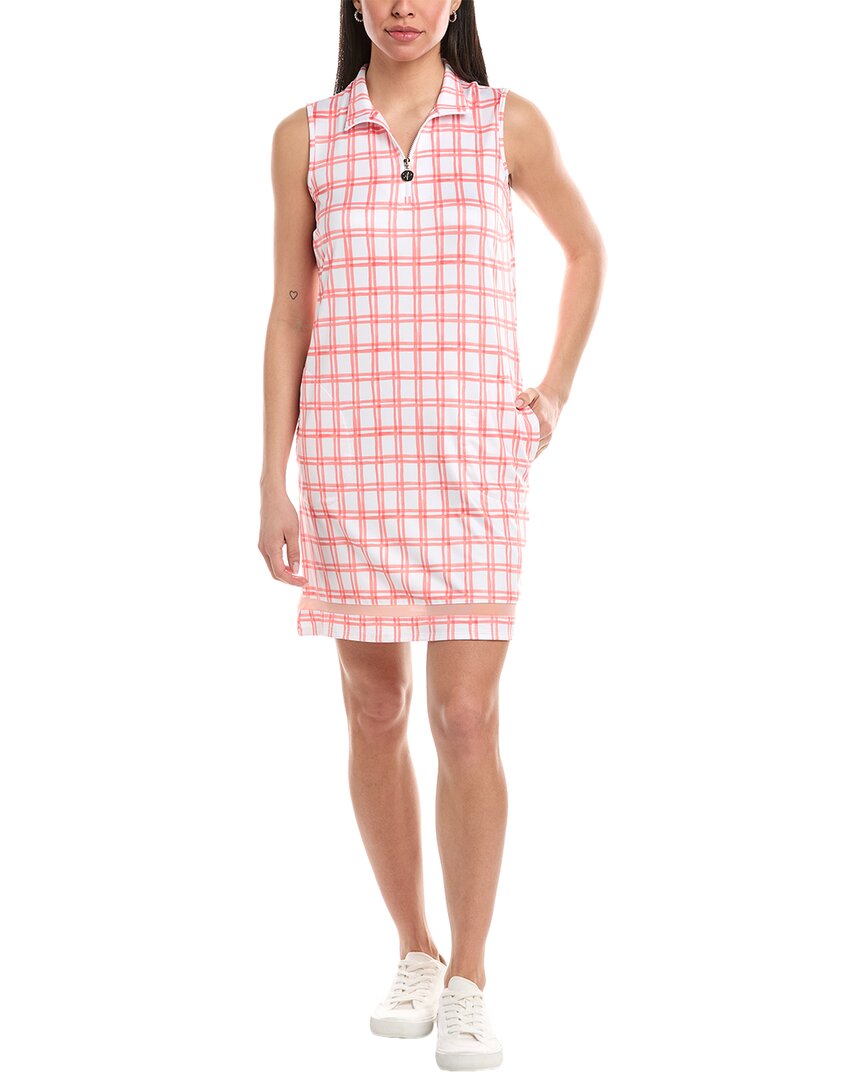 Стелла Паркер Полузиповое короткое платье Stella Parker, мультиколор
Стелла Паркер Полузиповое короткое платье Stella Parker, мультиколор