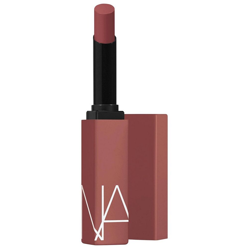 Стойкая губная помада NARS Powermatte, цвет Modern Love 
Стойкая губная помада NARS Powermatte, цвет Modern Love