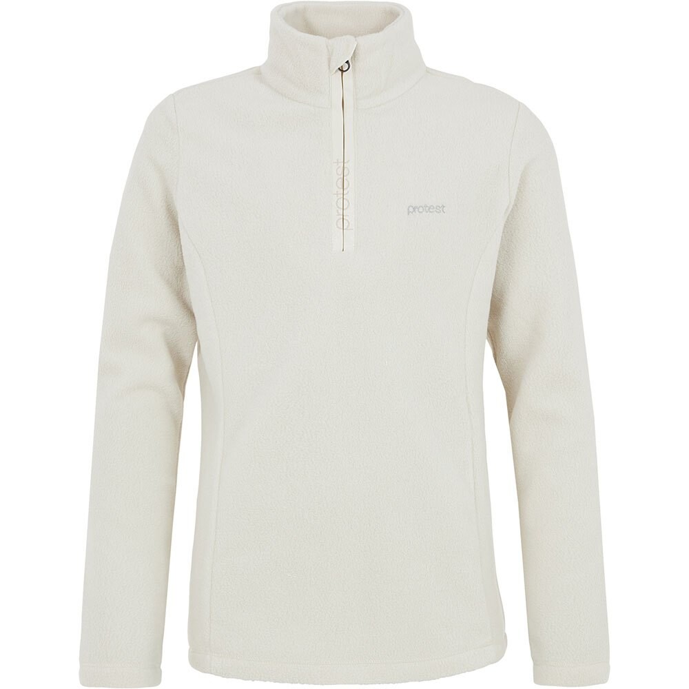 Толстовка на молнии Protest Mutey, бежевый
Толстовка на молнии Protest Mutey, бежевый