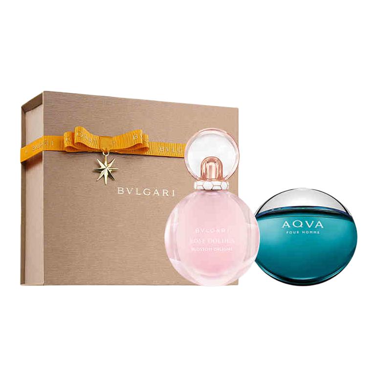 BVLGARI Набор духов mugang rose blue eau de toilette cedar peony 50мл+50мл
BVLGARI Набор духов mugang rose blue eau de toilette cedar peony 50мл+50мл
